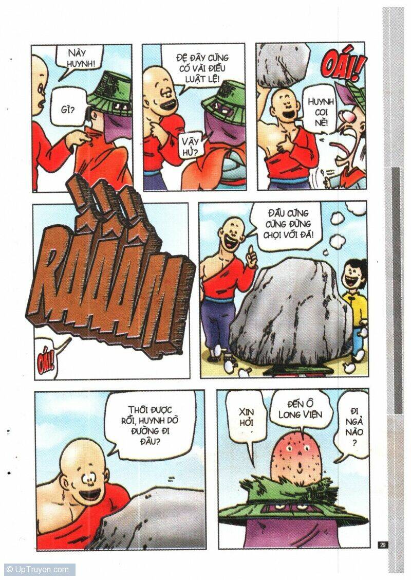 ô long viện siêu buồn cười chapter 8 29
