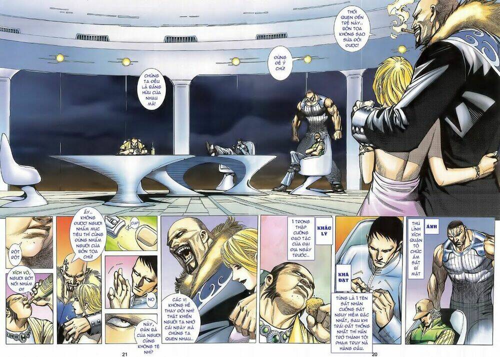 võ thần phượng hoàng chapter 91 20