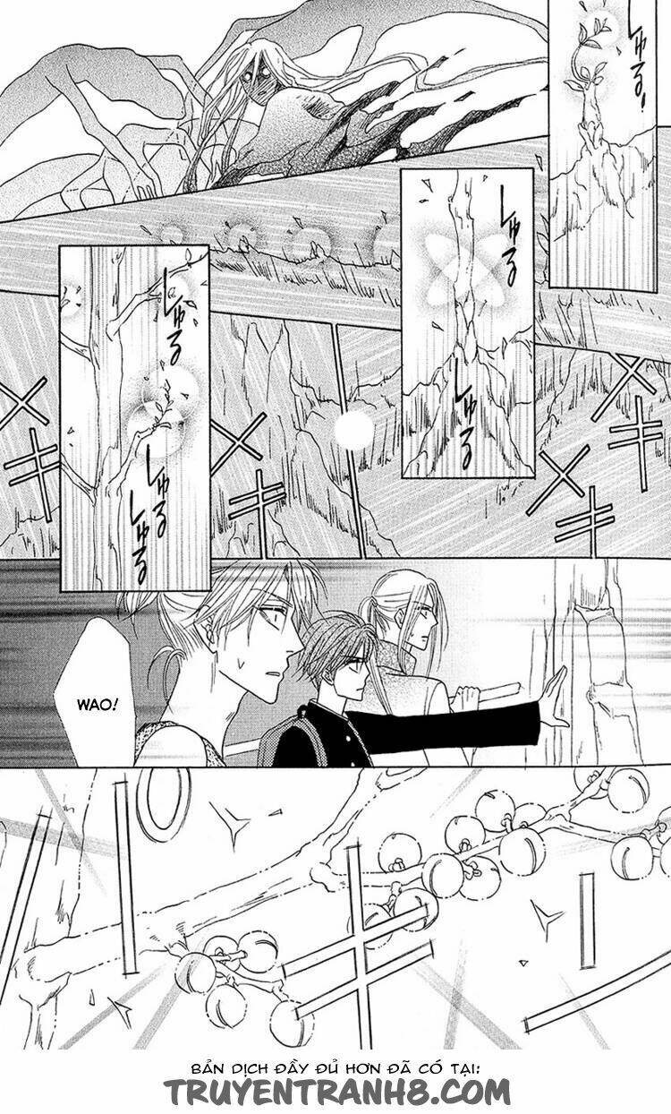 kim cương bạc chapter 25 29