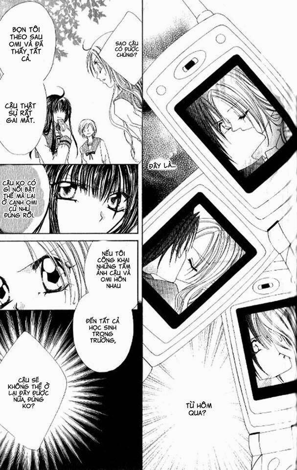 kiss yori mo ijiwaru chapter 3 8