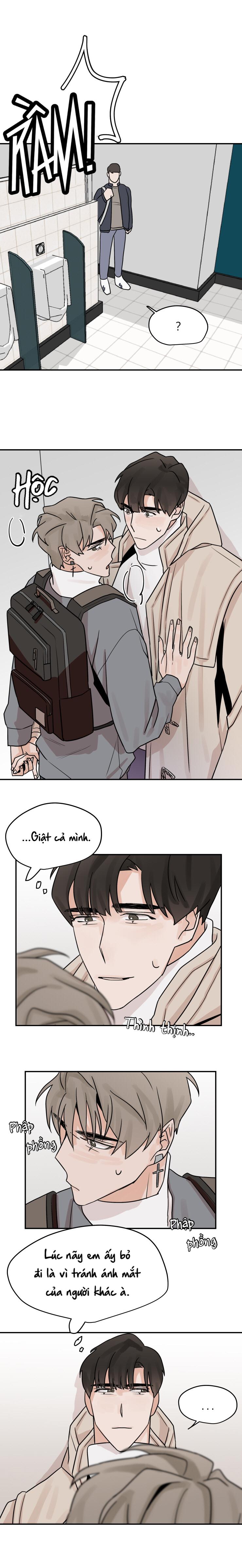 yêu thử 1 tuần, liệu có nên chapter 9 10