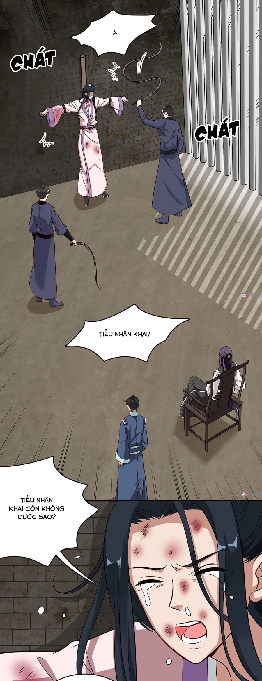 Kiêu Ngạo Vương Gia Chủng Điền Phi chapter 64 - Trang 1
