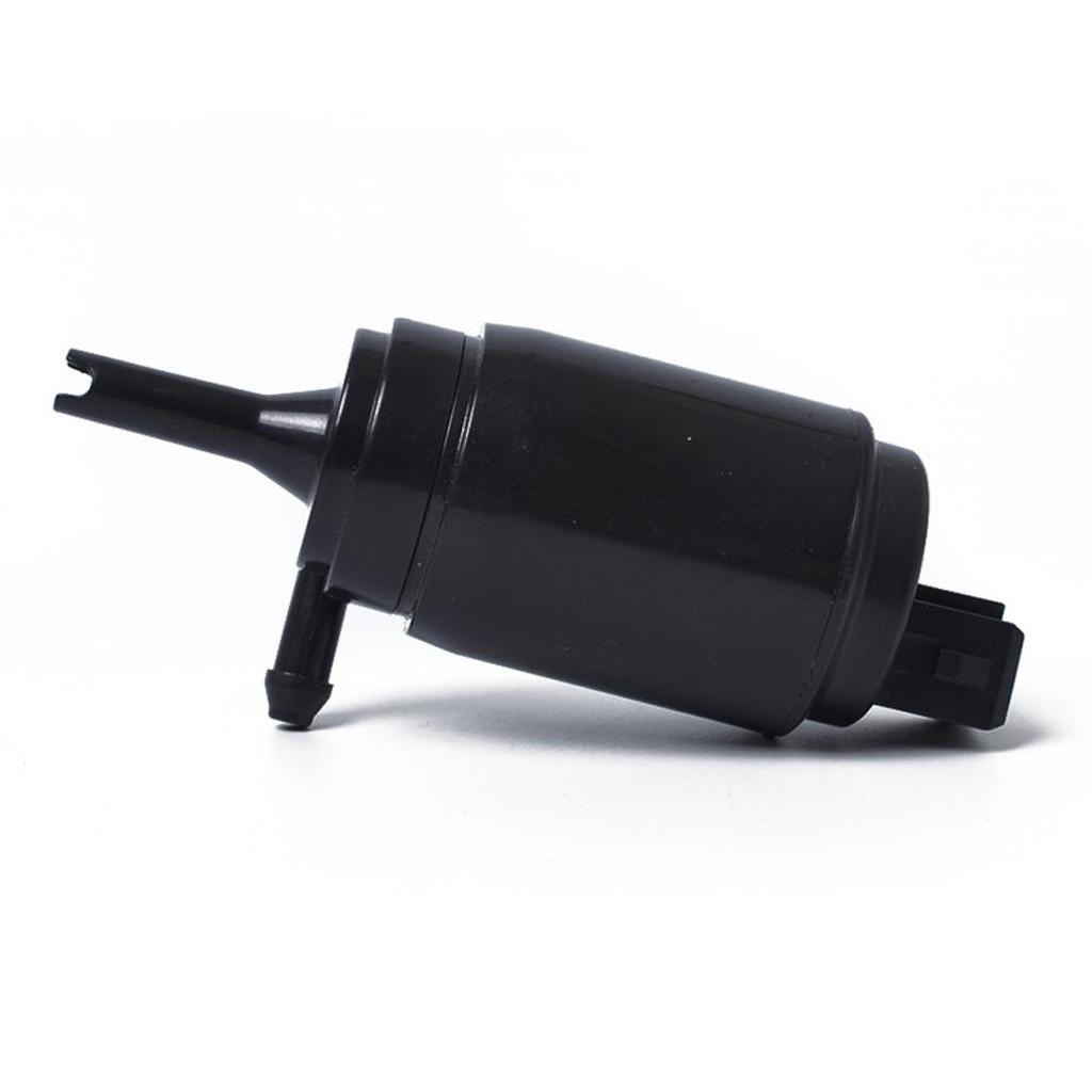 Window Washer Pump Single Outlet for Audi VW Seat Skoda Vauxhall GM Citroen