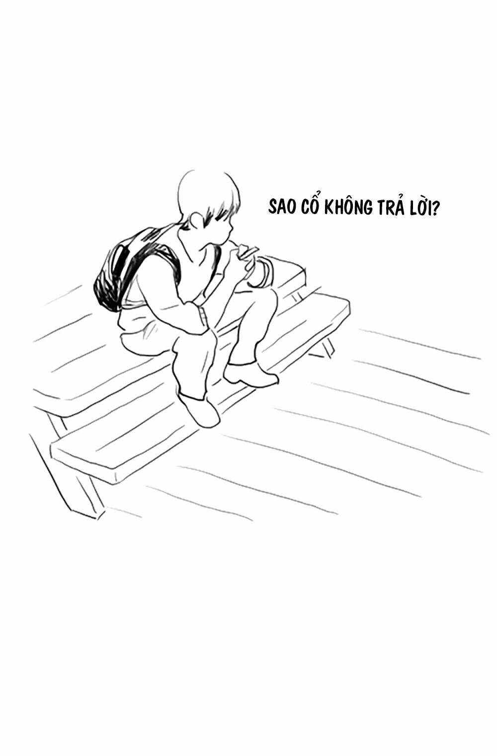 cô nàng trên lớp - the girl from class chapter 5 25