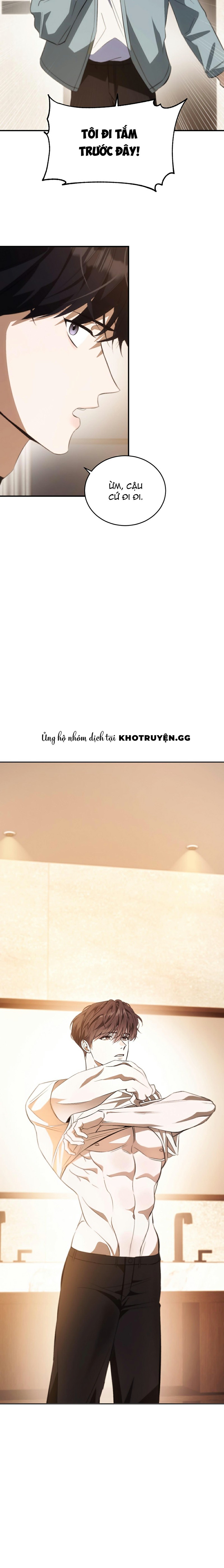 người yêu hợp pháp thứ hai chapter 2 13