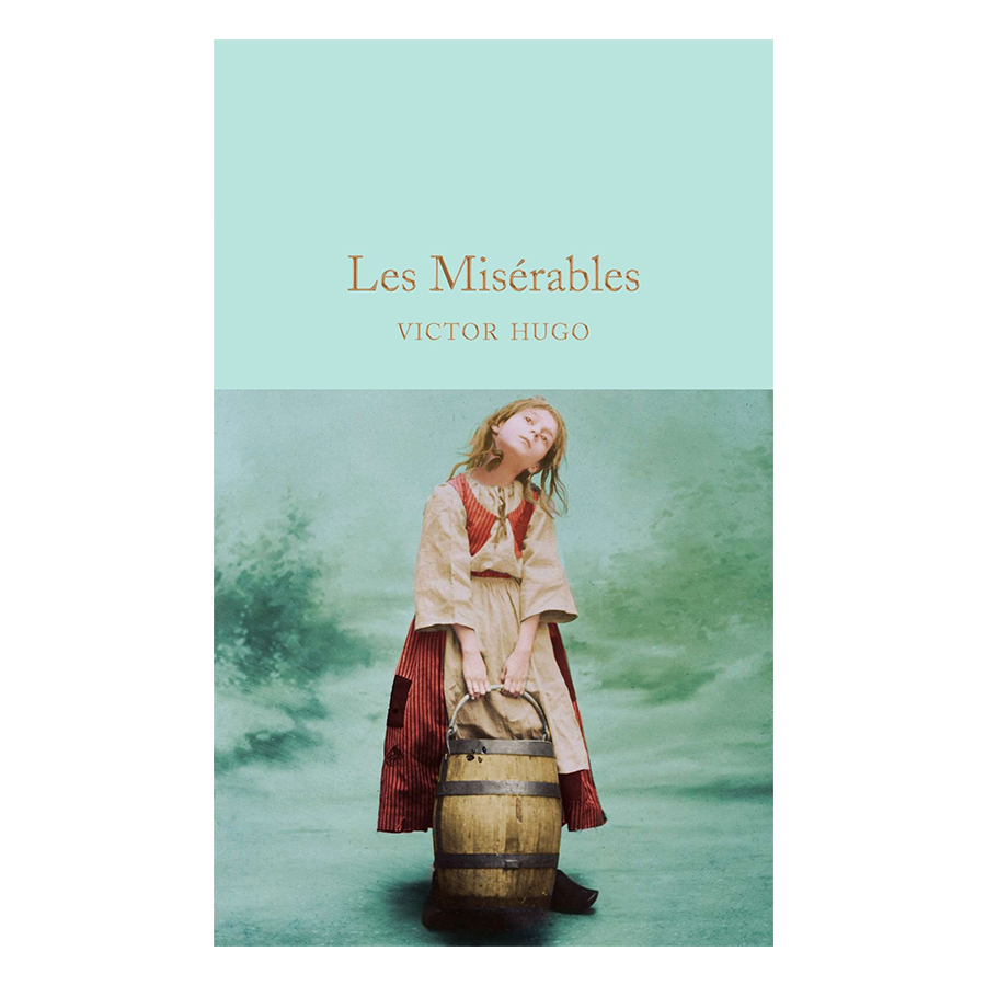 Les Miserables - Macmillan Collector's Library (Hardback)