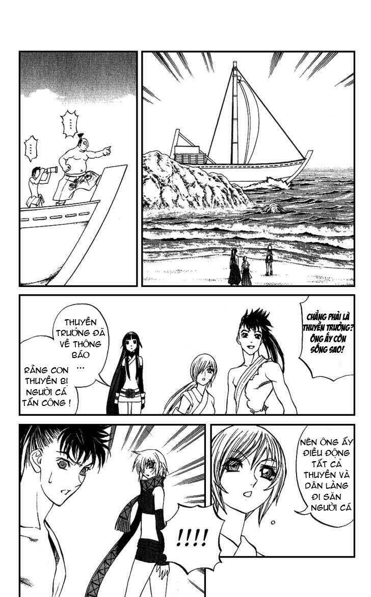 phù thủy phép thuật chapter 20 27