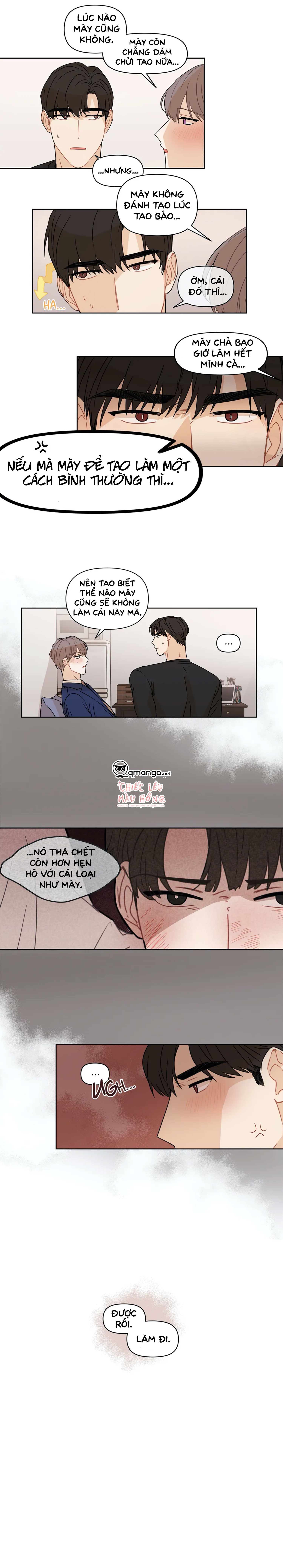 mật ngọt chết người chapter 5 12