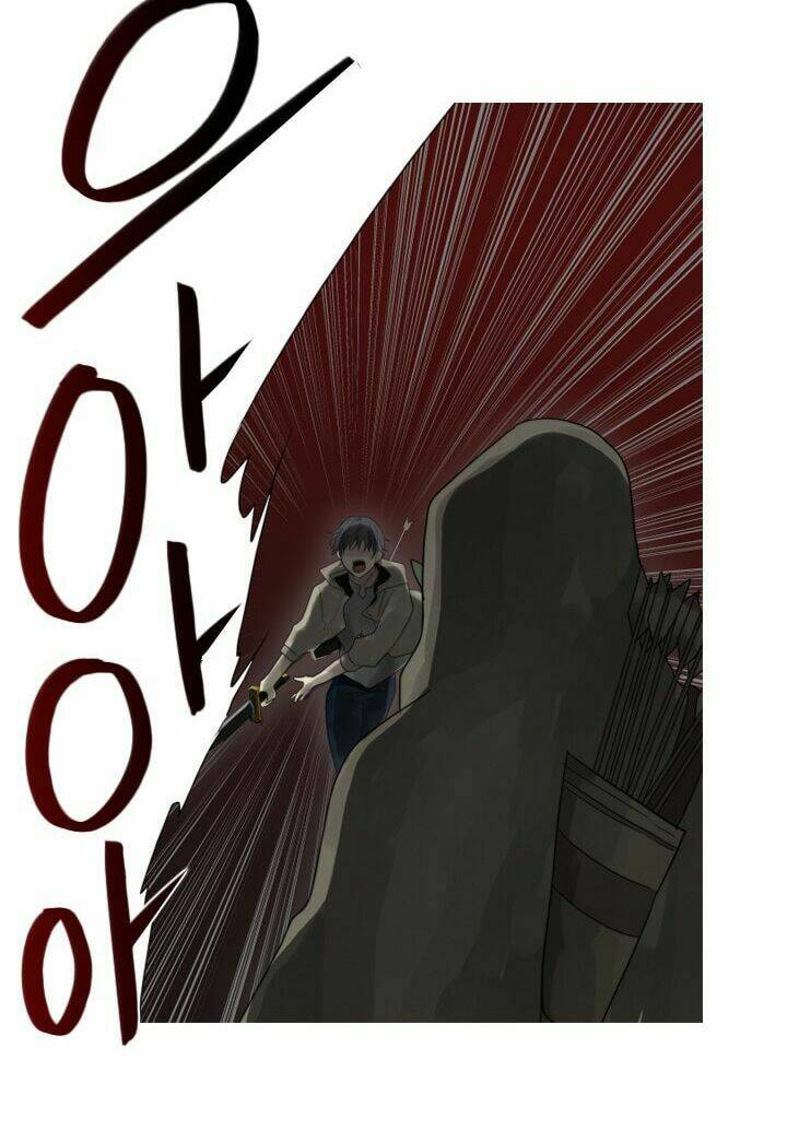 người cống hiến chapter 34 37