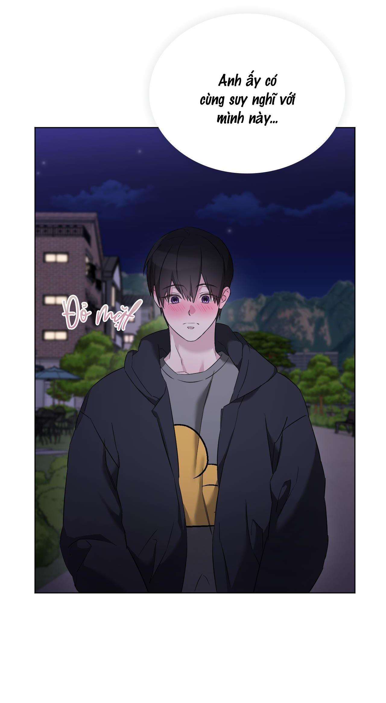 dễ thương là lỗi của tôi sao? chapter 25 37