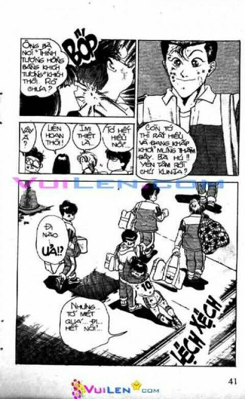 sôi động cầu trường full 17 tập chapter 11 41