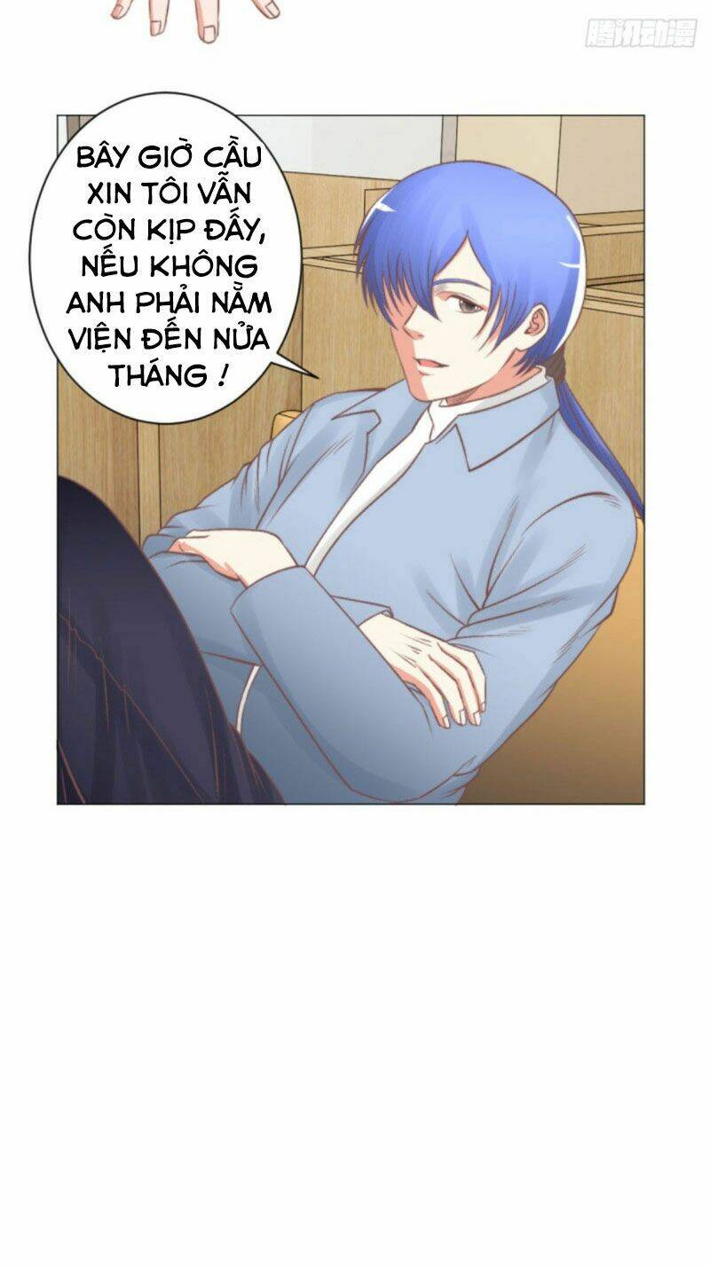 thấu thị y thánh chapter 47 18