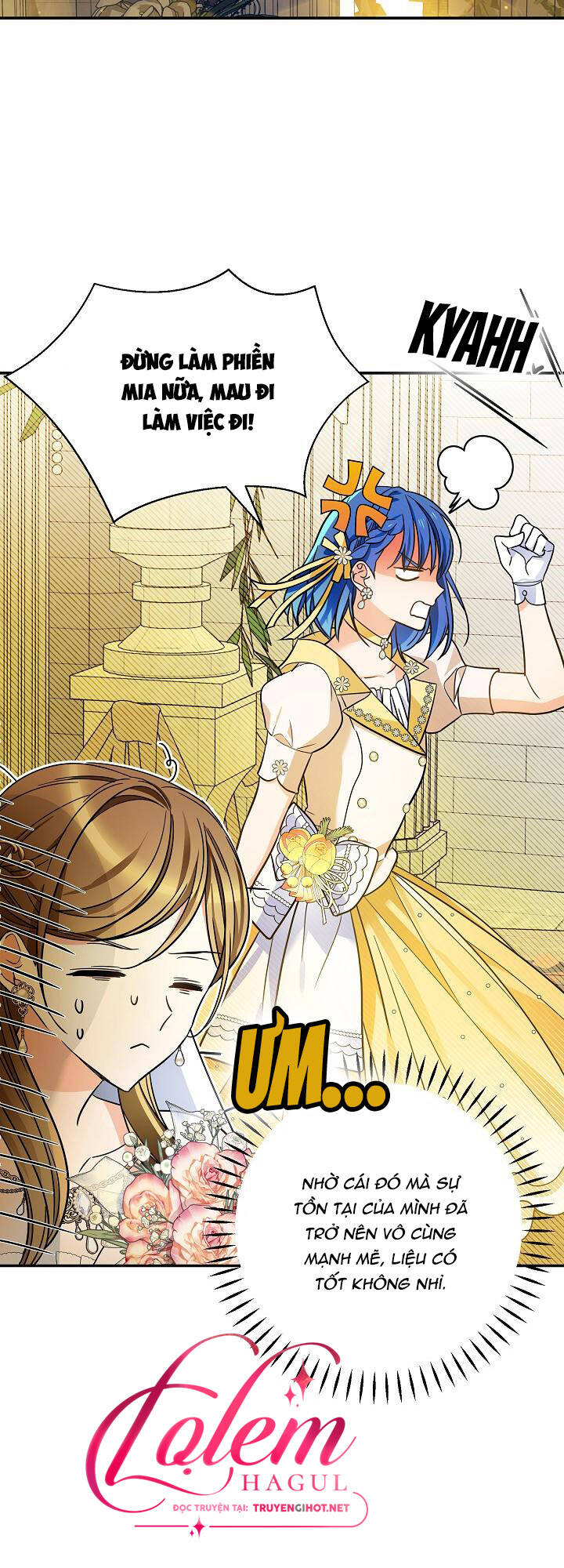 tôi đã ở đây ngay từ đầu chapter 81.1 59