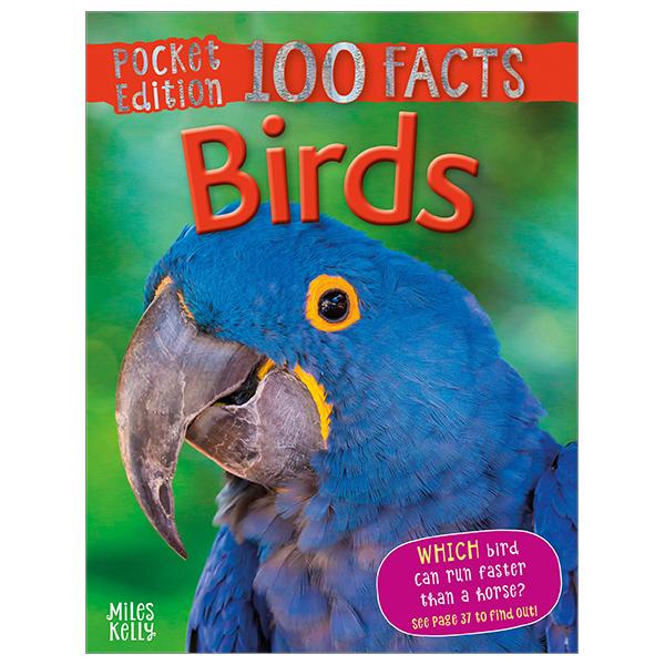 Birds (100 Facts Pocket Edition)