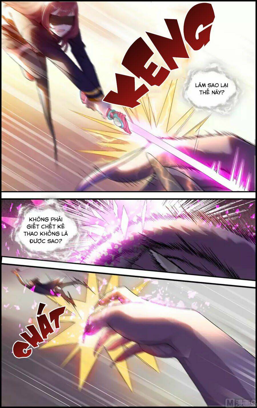 du thế vô song chapter 39.2 7