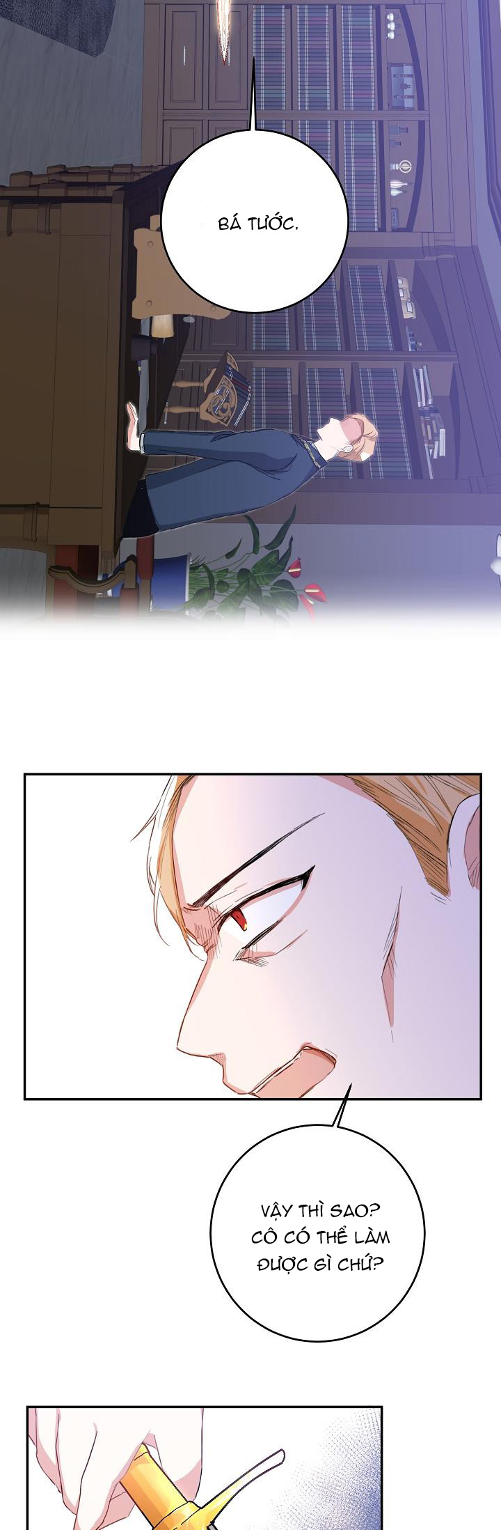 lí do cô ấy trở thành ác nữ chapter 4 39