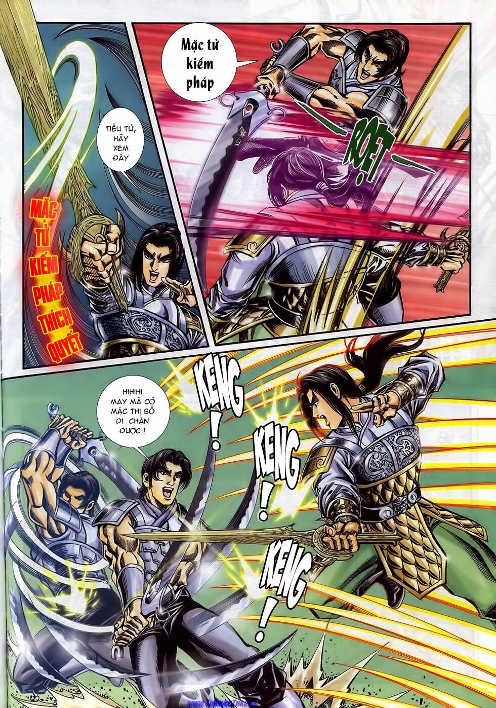 tầm tần ký chapter 173 25