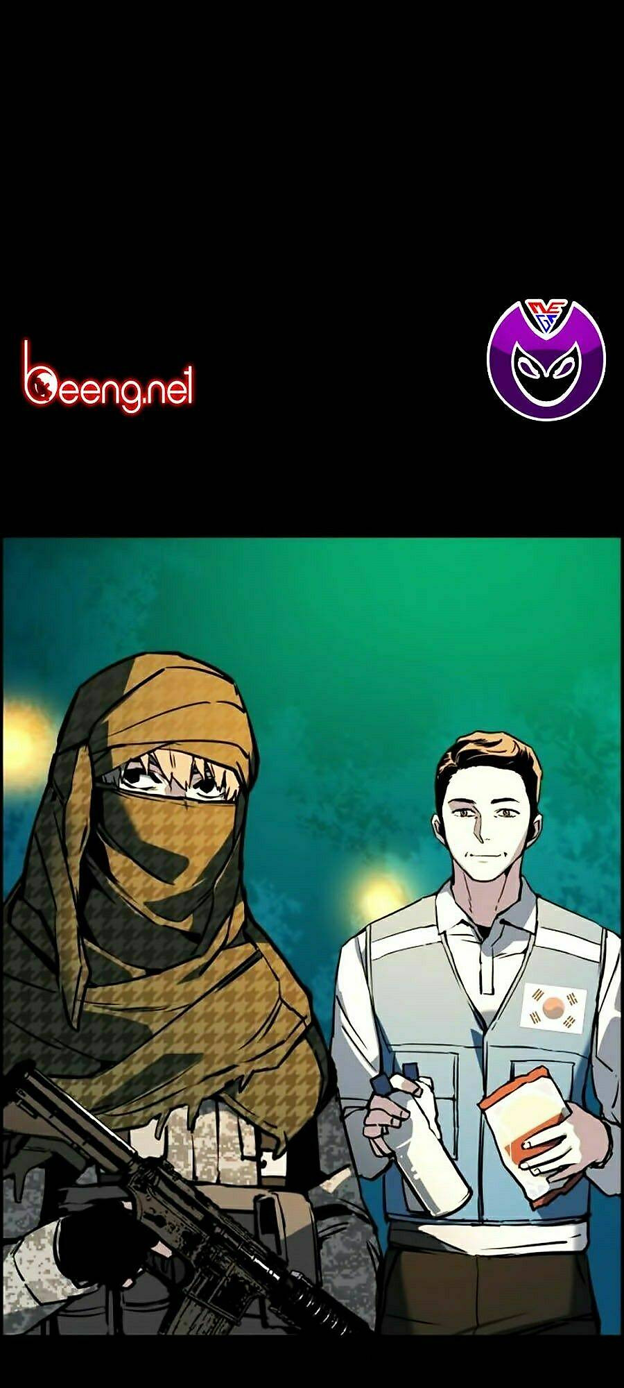 bạn học tôi là lính đánh thuê chapter 24 82