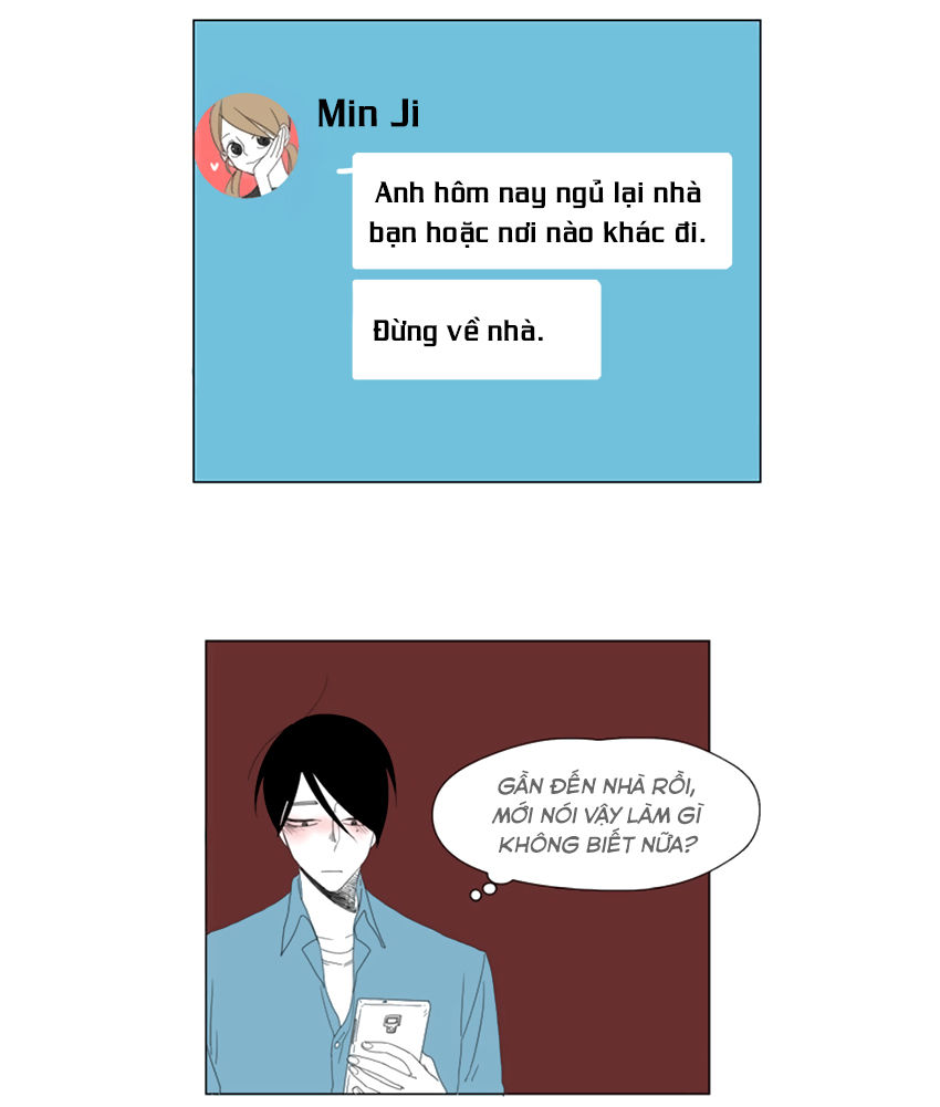 thú cưng của tôi là dơi chapter 23 55