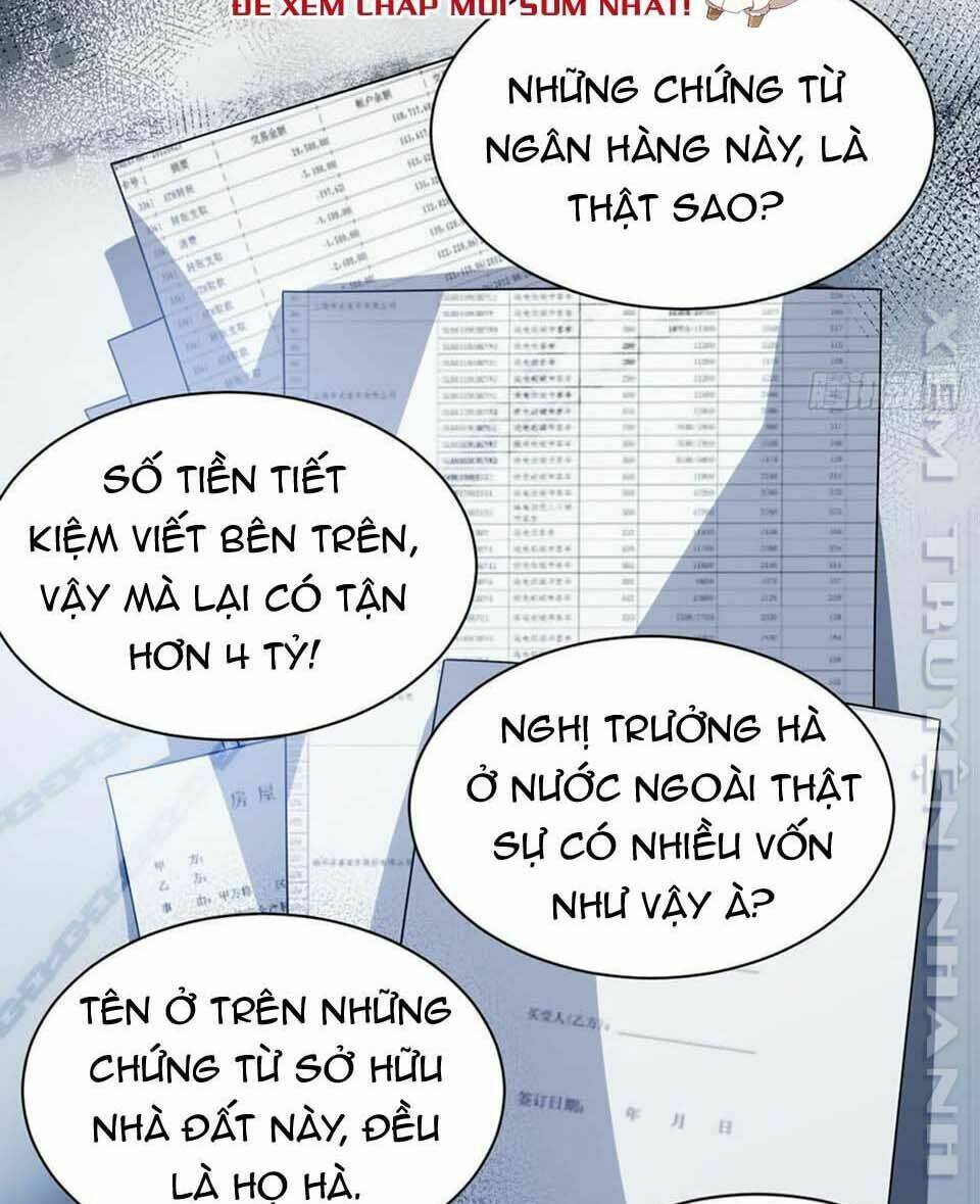 thịnh thế điềm sủng: cô vợ nhỏ đáng yêu của dịch thiếu chapter 120 7