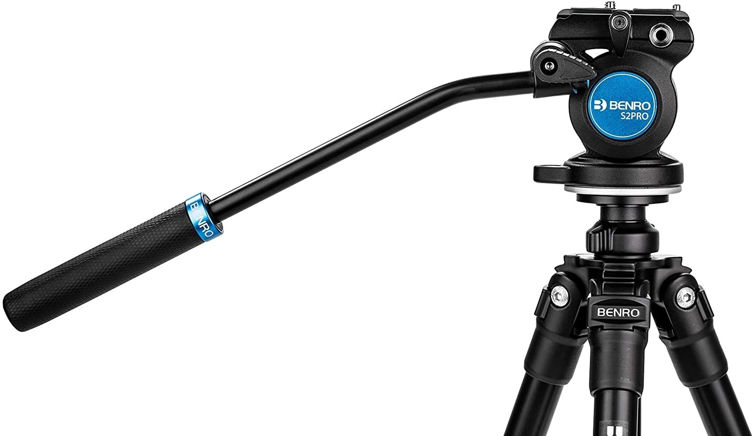 ĐẦU BALL BENRO VIDEO HEAD S2 PRO - HÀNG CHÍNH HÃNG