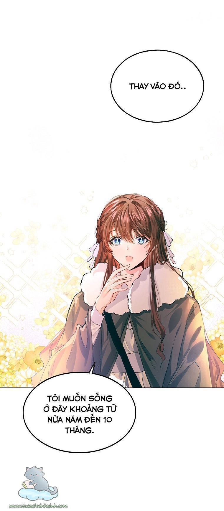 tháng năm cuối cùng của nữ phụ đoản mệnh chapter 1 18