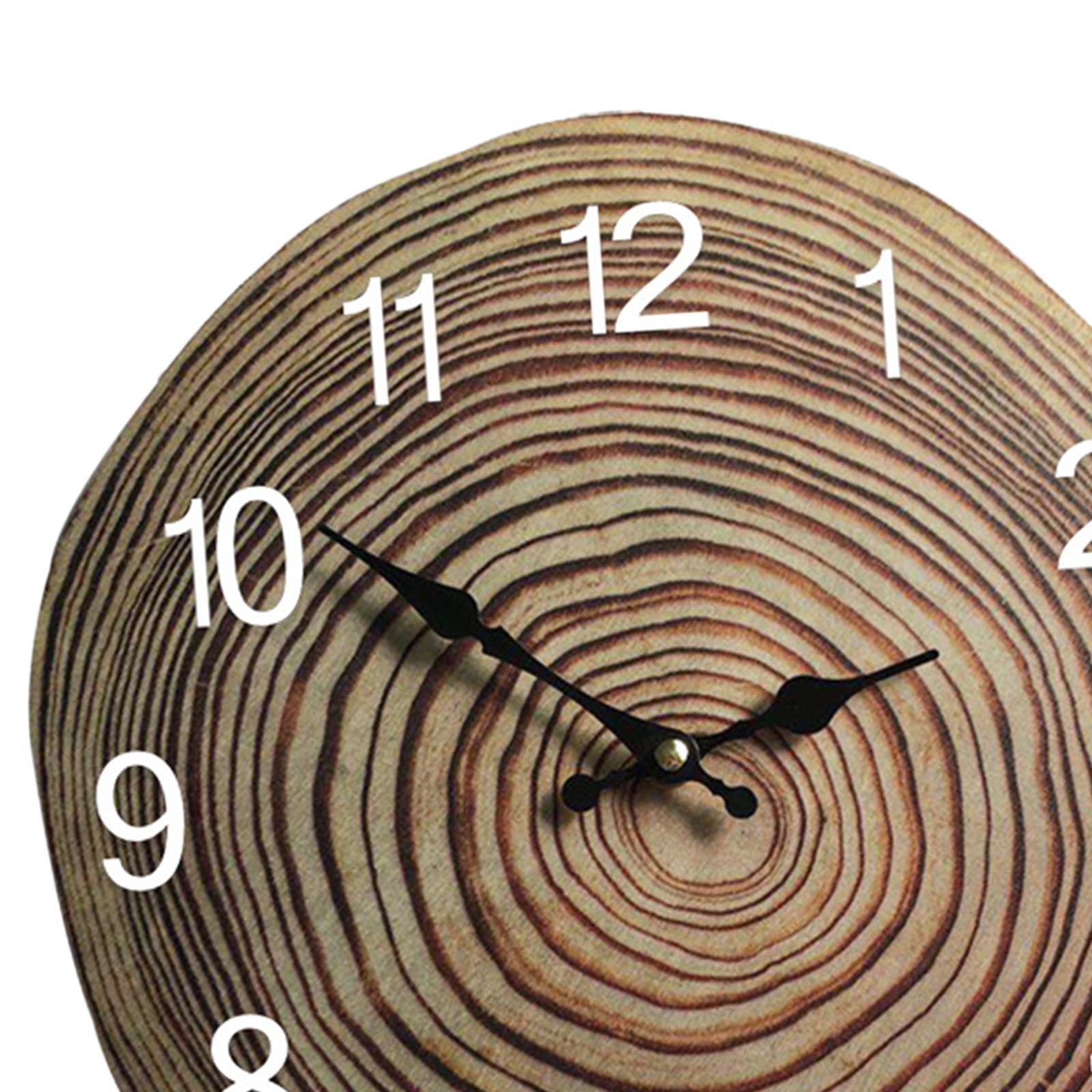 30cm Digital Wall Clock Watch Battery Powered Classroom School Clocks