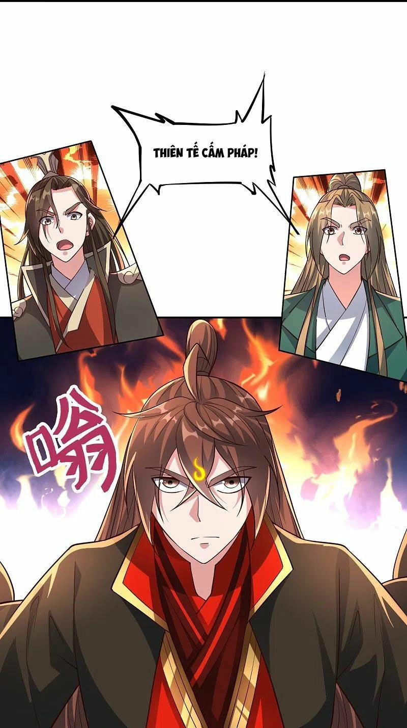 tiên võ đế tôn chapter 266 71