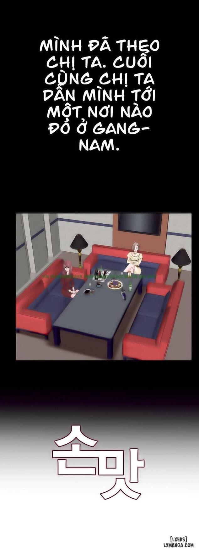 mùi vị của đôi bàn tay chapter 5 45