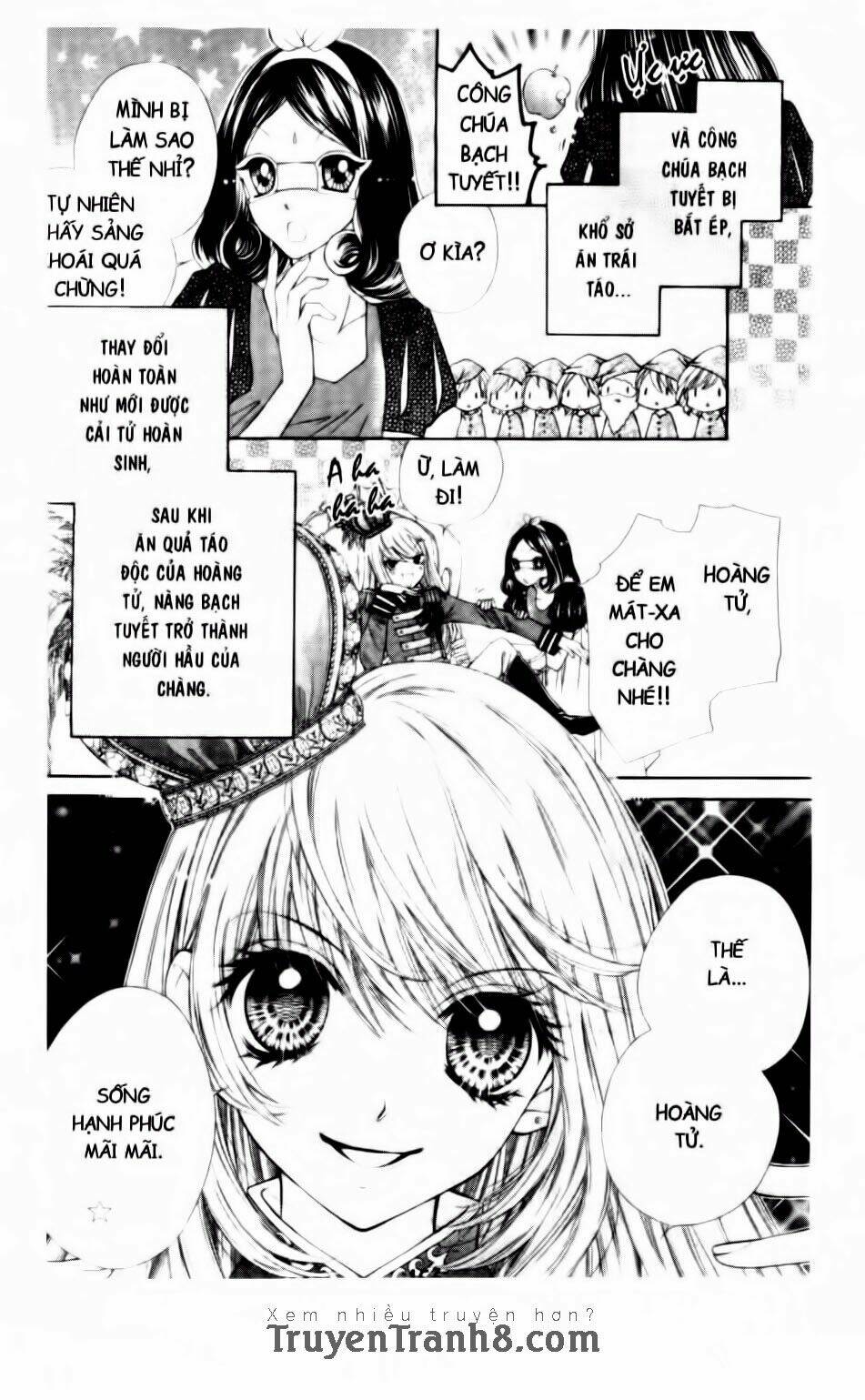 ác ma của chiến thắng chapter 14 2