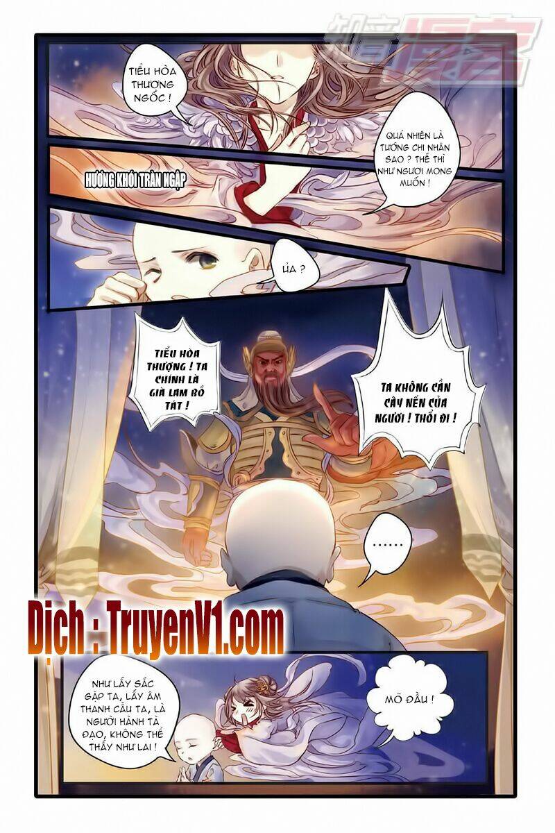 ách xá - yashe chapter 5.2 19