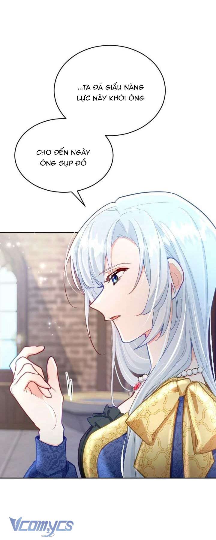 sự báo thù của một vị thánh chapter 113 6