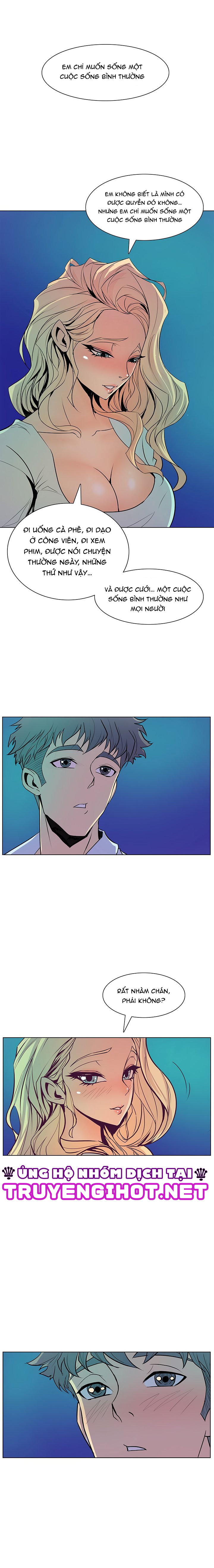 sahwa và nhiệm vụ bí mật của cô ấy chapter 41 15