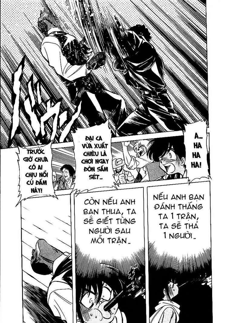 red living on the edge - người da đỏ lang thang chapter 70 3