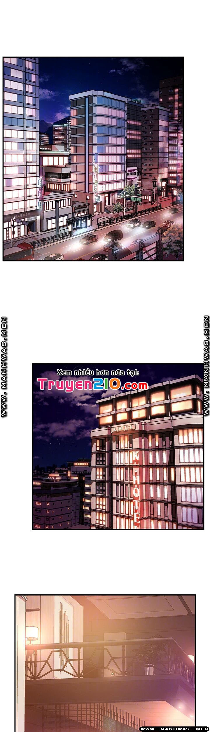 trưởng phòng mật báo chapter 16 4