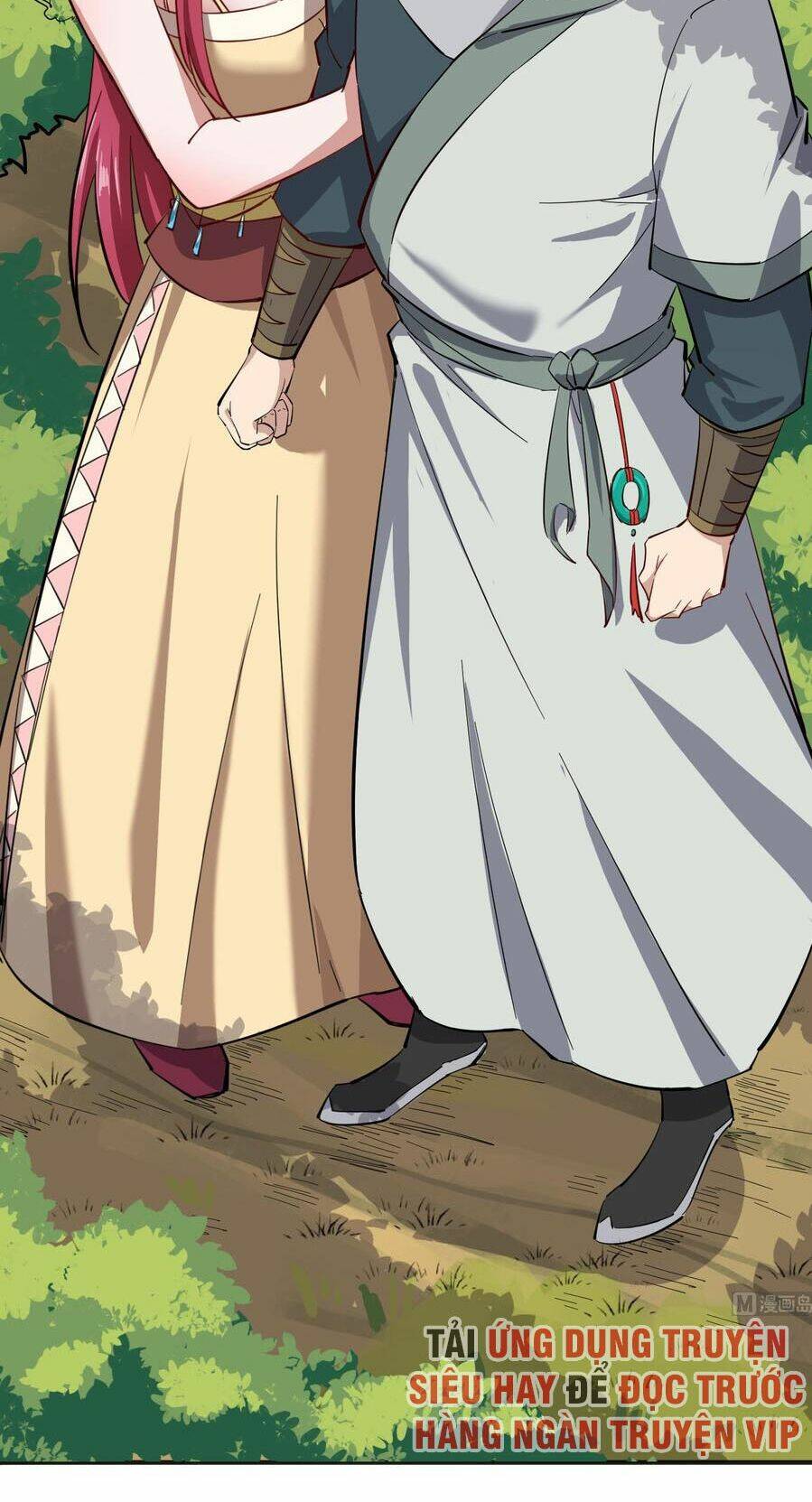 ngược về thời đường chapter 60 14