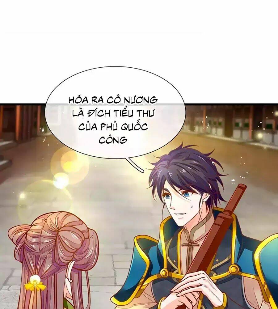 y hậu lệ thiên chapter 15 25