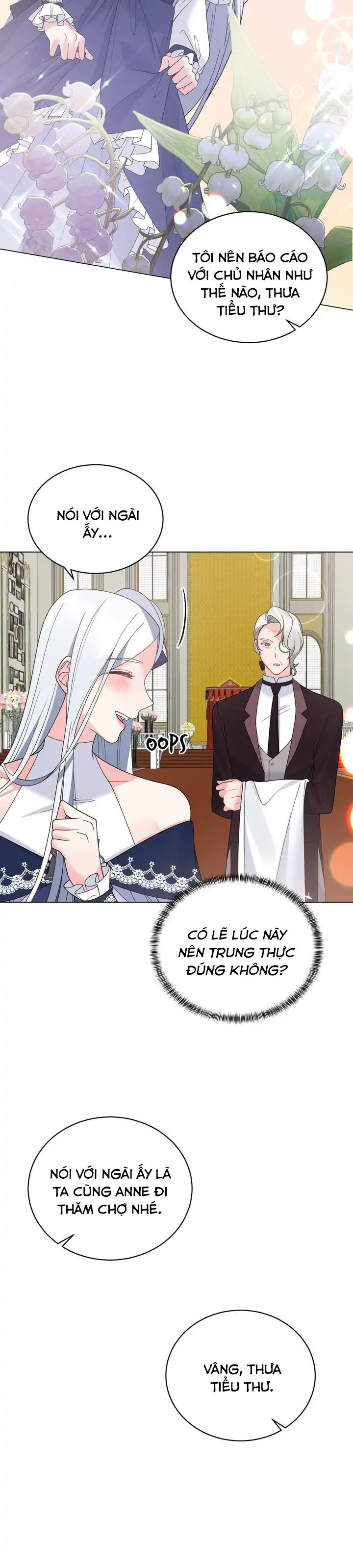 tôi sẽ trở thành nhân vật chính chapter 62 4