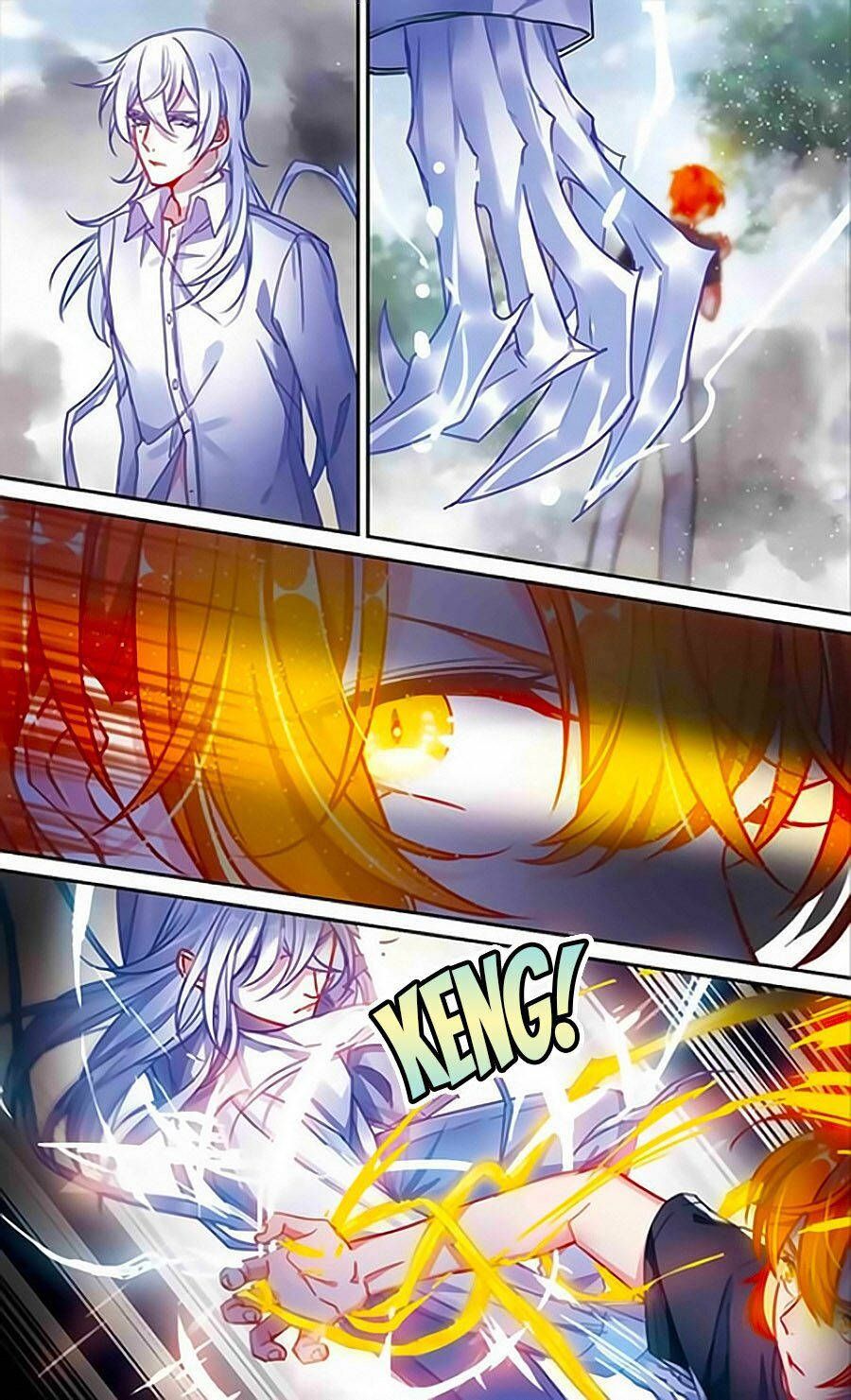 địa ngục cáo bạch thi chapter 16.1 10