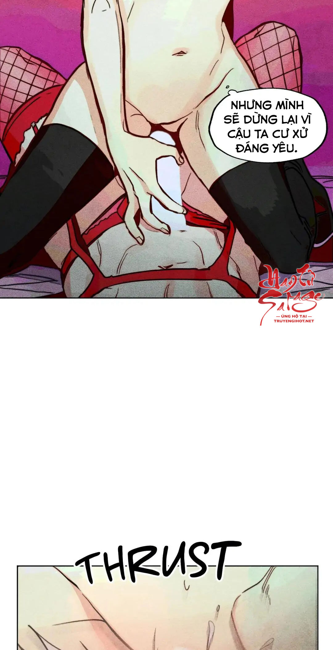 phù thuỷ trinh trắng tuổi 30 chapter 92.2 22