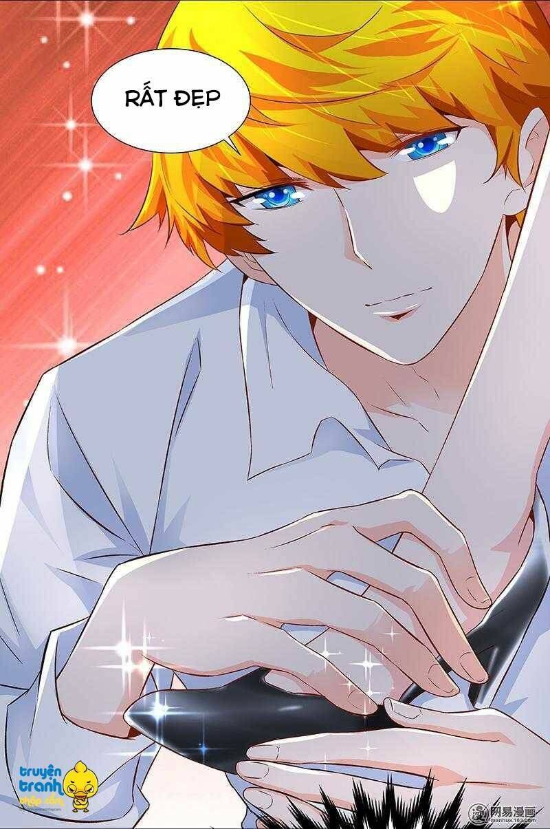 cường sủng hào môn tiểu manh thê chapter 47 8