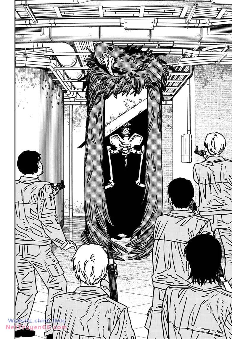chainsaw man - thợ săn quỷ chapter 158 3