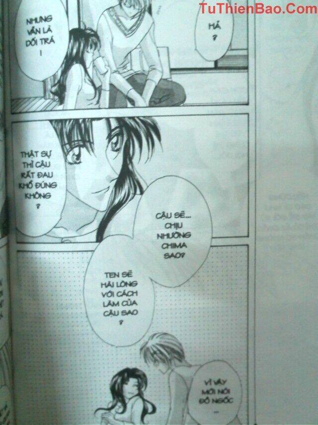 nguyện ước dưới ánh sao chapter 7 118