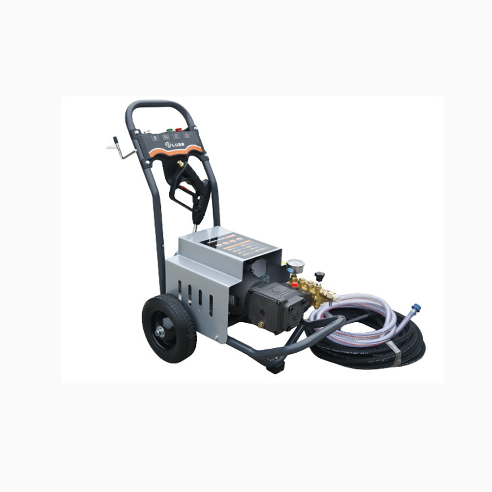 Máy Rửa Xe Công Nghiệp Luba LT-17MB, Phun Xịt Rửa Xe, Công Suất 2200W, Chuyên Dùng Trong Lĩnh Vực Công Nghiệp Và Dân Dụng- Hàng Chính Hãng