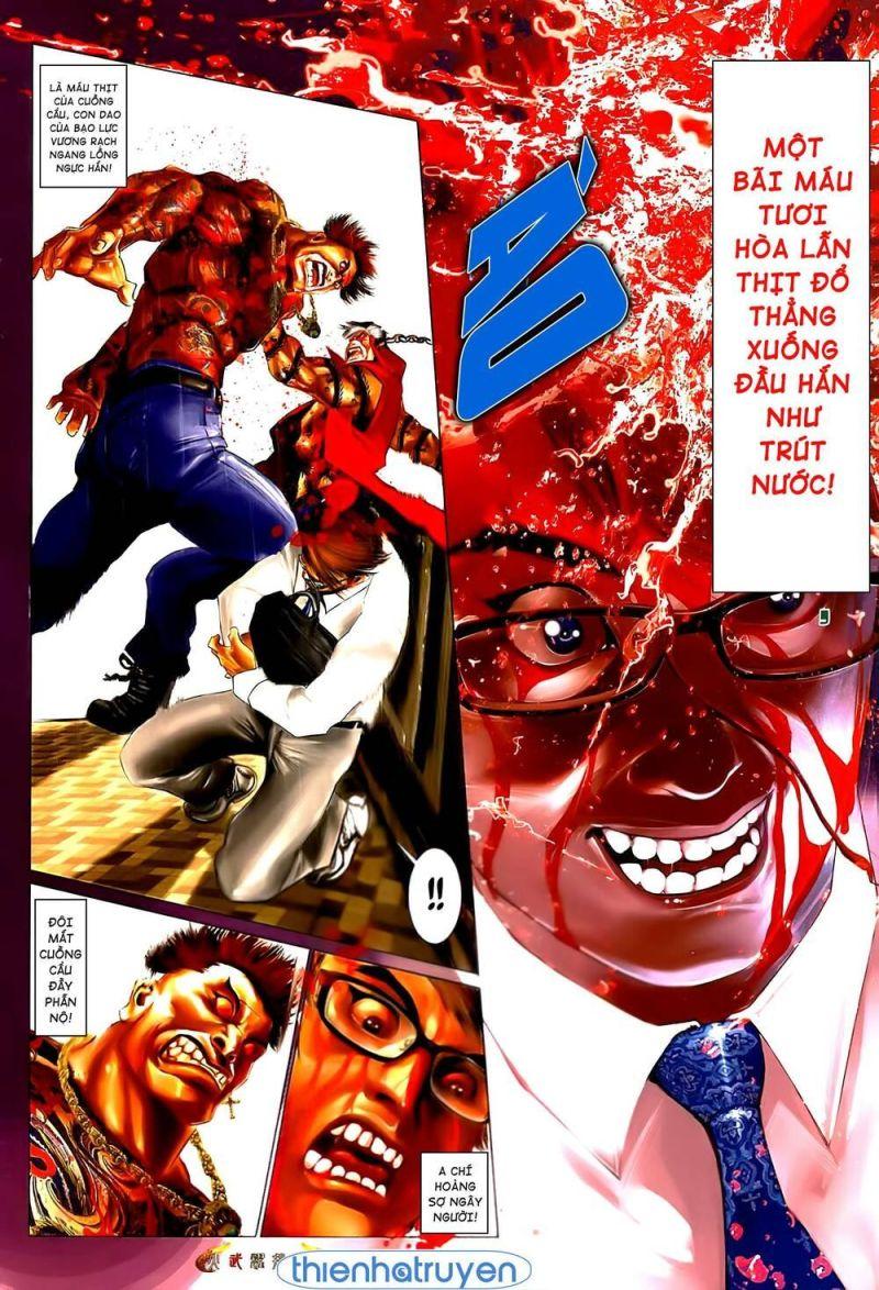 hỏa vũ diệu dương chapter 553 18