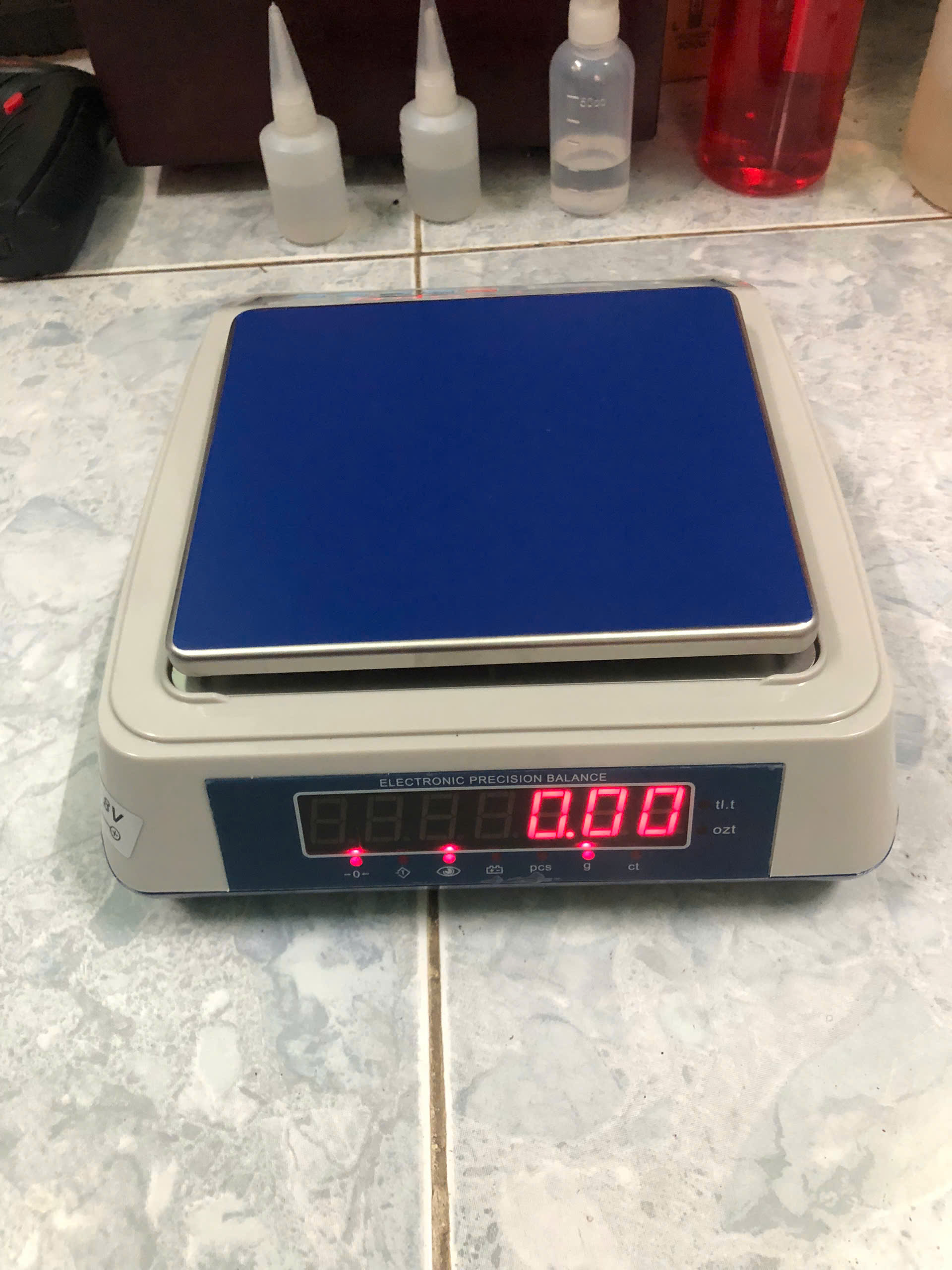 Cân Điện Tử KD-TBED 1200g