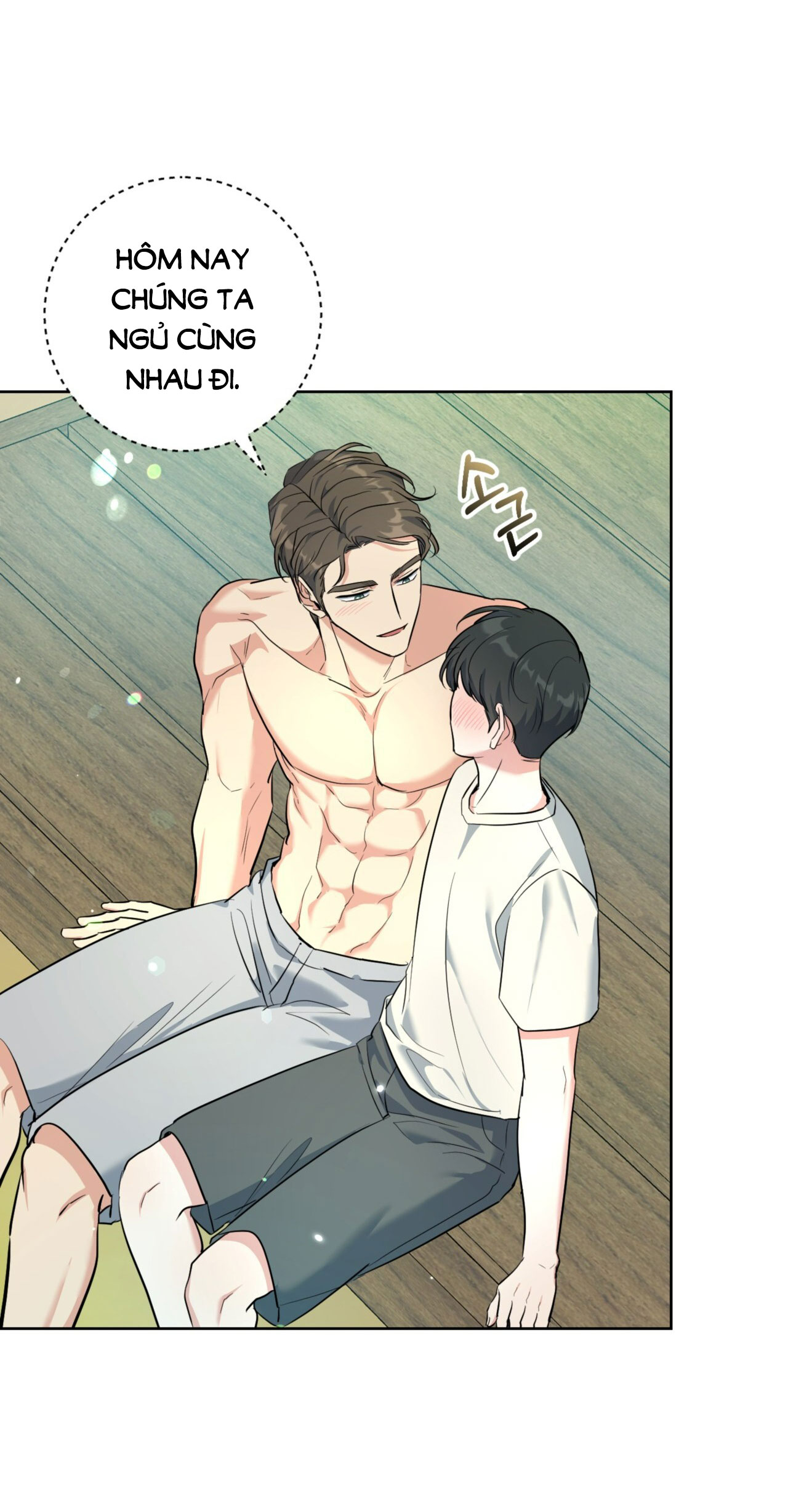 Khu Rừng Dịu Dàng chapter 15.2 - Trang 14