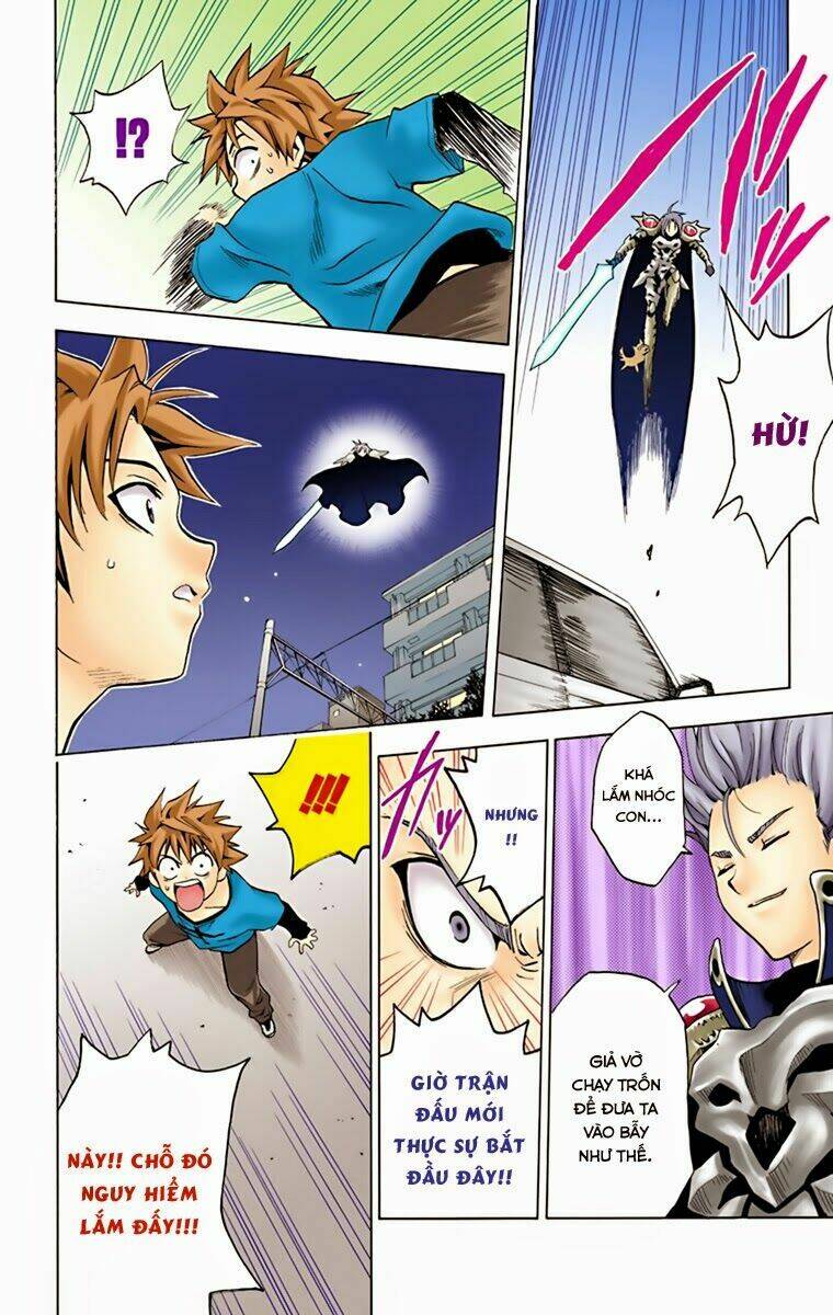 bọn tớ thích cậu! rito - digital color edition chapter 3 15