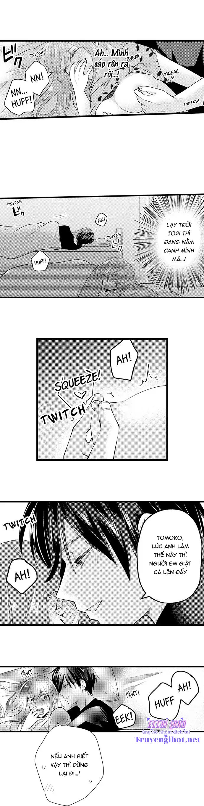 làm tình đâu cần phải cởi đồ chapter 86.2 3