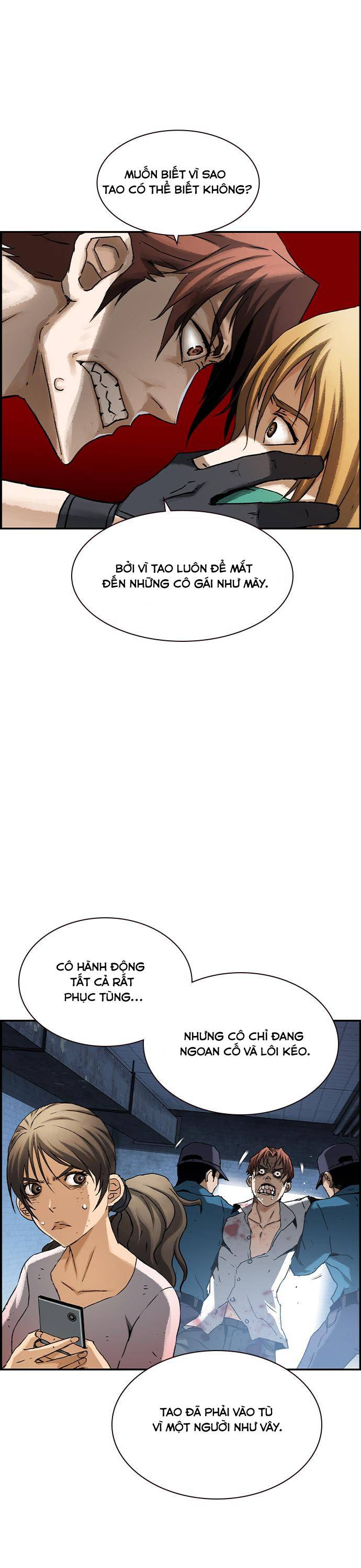 pubg - cuộc chiến sinh tồn chapter 12 14